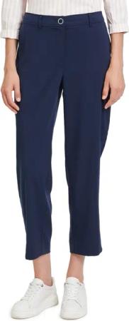 Betty&Co Stoffhose "Betty & Co Casual-Hose mit aufgesetzten Taschen", Material