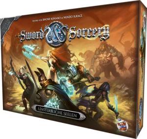 Asmodee Spiel Sword & Sorcery - Unsterbliche Seelen