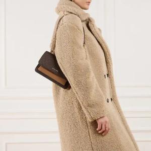 Michael Kors Crossbody Bags - Lg Shoulder - Gr. unisize - in Braun - für Damen