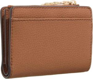 Michael Kors Portemonnaie - Empire Md Snap Coin Billfold - Gr. unisize - in Cognacbraun - für Damen