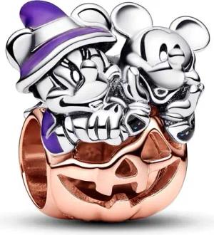Pandora Charm - Disney Mickey Mouse & Minnie Mouse Halloween - 782816C01