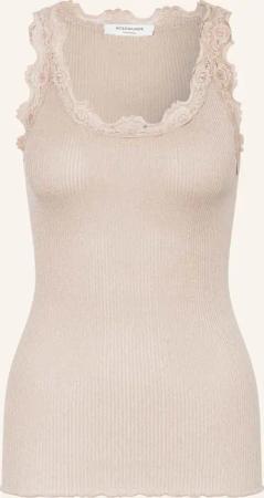 rosemunde Stricktop BOSTON mit Glitzergarn