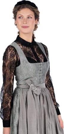 MarJo Dirndl Midi Dirndl 2tlg. - JOSEPHINE - gischt
