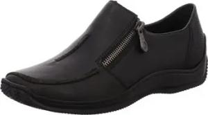 Rieker Damenschuhe Slipper L1780-00