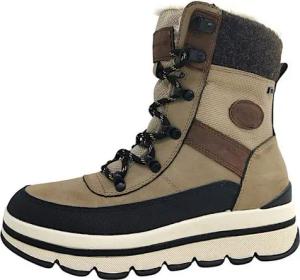 TOM TAILOR Stiefel Schnürstiefelette