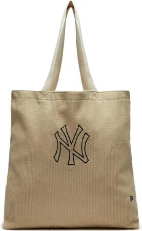 New Era Handtasche New York Yankees 60580527 Beige