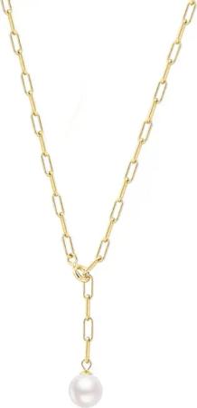 XENOX Halskette - BOLD PEARL - XS91733G