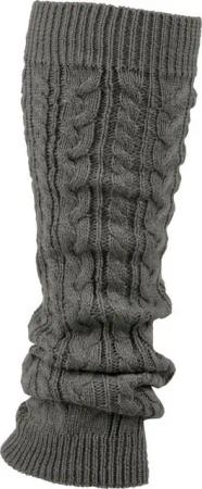 Capelli New York Beinstulpen mit zauberhaftem Zopfmuster