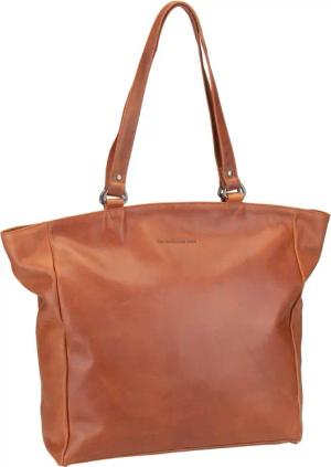 The Chesterfield Brand Berlin 0160 in Cognac (19.4 Liter), Handtasche