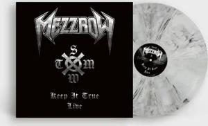 Keep it true - Live von Mezzrow - LP (Coloured, Limited Edition, Re-Release)