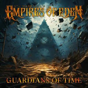 Guardians of time von Empires Of Eden - CD (Digipak)
