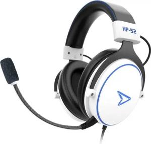 cemon Bundle STEELPLAY Wired Headset 5.1 Sound HP52 + Kopfhörer (Lautstärkeregelung)
