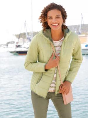 Steppjacke