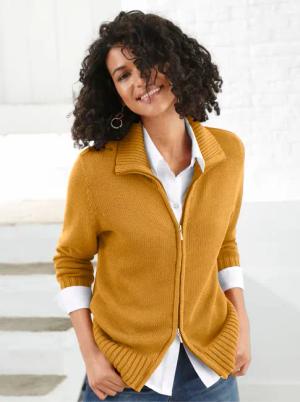 Strickjacke