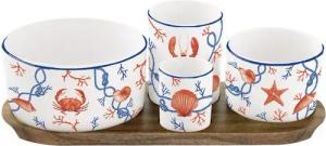 EasyLife Servierschale Cote de Mer
