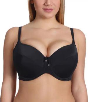 aQuarilla Bügel-Bikini-Top Damen Bikini Oberteil mit Bügel B113