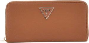 Guess Geldbörse Large Zip Around Wallet