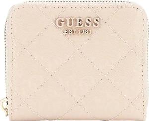 Guess Geldbörse Small Zip Around Wallet