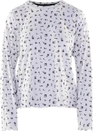 PJ Salvage Pyjamaoberteil Around the Edges
