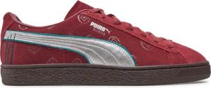 Puma Sneakers Suede 2 ONE PIECE 396521 01 Dunkelrot