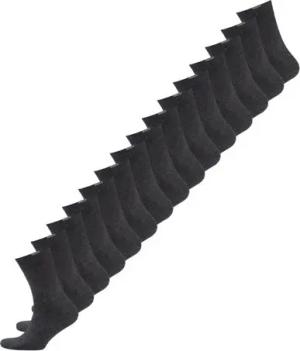 Nur Der Basicsocken Passt Perfekt (15-Paar) Socken günstig uni