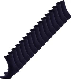 Nur Der Basicsocken Passt Perfekt (15-Paar) Socken günstig uni