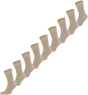 Nur Die Basicsocken Bambus (9-Paar) Socken günstig uni