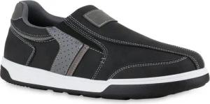 VAN HILL 840002 Slip-On Sneaker Bequeme Schuhe
