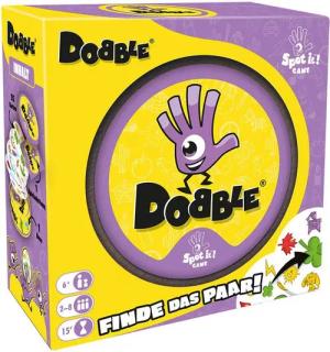 Asmodee Spiel Dobble, Reaktionsspiel