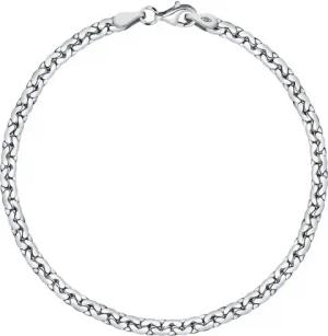 CHRIST Goldarmband CHRIST Damen-Armband 375er Weißgold, modern