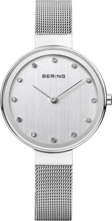 Bering 12034-000 Classic Damenuhr 34mm 3ATM