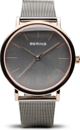 Bering 13436-369 Classic Damenuhr 36mm 3ATM