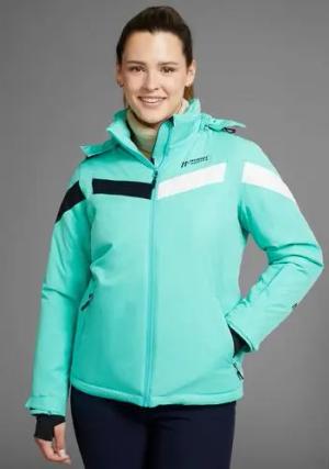 Skijacke von Maier Sports, grün, Gr.52