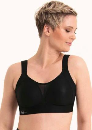 Anita Active Sport-BH Smart Control clean Cut Ware, Cups nahtlos vorgeformt, innen hydrophiler Frottée