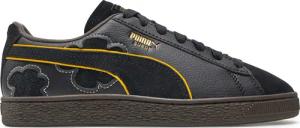 Puma Sneakers Suede 4 ONE PIECE 396525 01 Schwarz