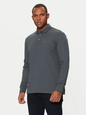 Tom Tailor Poloshirt 1043998 Blau Regular Fit