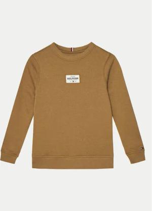 Tommy Hilfiger Sweatshirt KB0KB09315 Braun Regular Fit