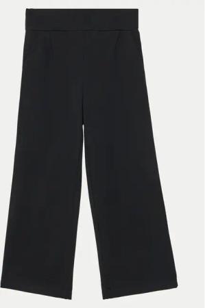 NAME IT Stoffhose 13224822 Schwarz Regular Fit
