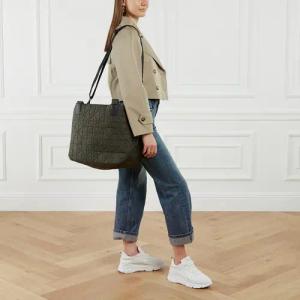 Vee Collective Shopper - Vee Tote Medium - Gr. unisize - in Grün - für Damen