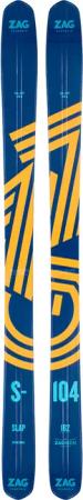 ZAG skis Slap 104 Freerideski 24/25