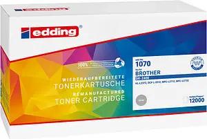 edding EDD-1070 schwarz Trommel kompatibel zu brother DR-2400