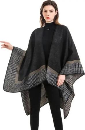 XDeer XXL-Schal Damen Schal,XXL Poncho kuschelweich,Winterschal Damen, Winterschal Damen Halstuch Geschenk für Frauen
