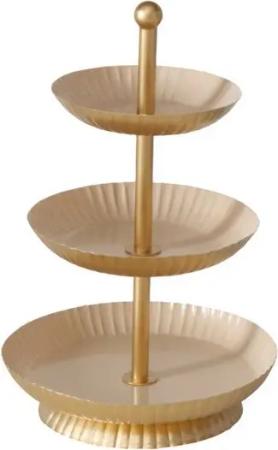 BOLTZE GRUPPE GmbH Etagere, Metall, (Etagere)