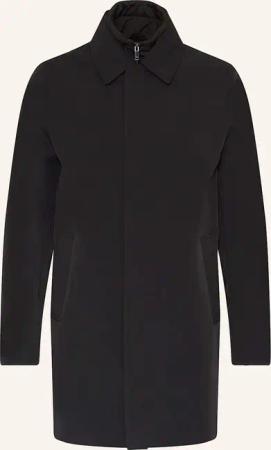 REISS Mantel LOGAN mit herausnehmbarer Blende