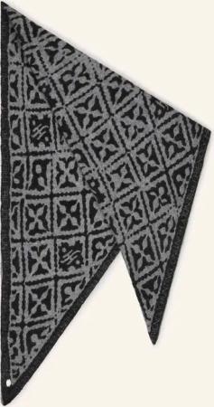 friendly hunting Dreieckstuch aus Cashmere
