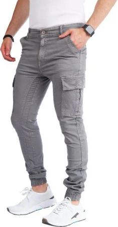Styleko Cargohose Slim fit Cargohose Herren Cargohose männer Cargohose für Herren Jogger