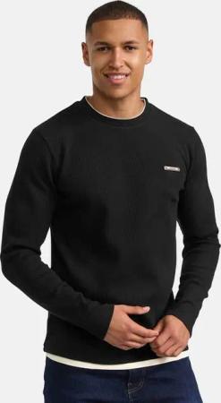 Indicode Langarmshirt INSigfinn