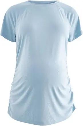Next Umstandsshirt Oberteil mit geraffter Seite, Umstandsmode (1-tlg)