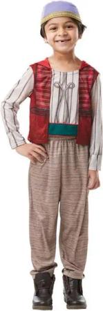 Rubie´s Kostüm Disney's Aladdin Kinderkostüm, Genau das richtige Outfit, um einen Flaschengeist zu rufen!