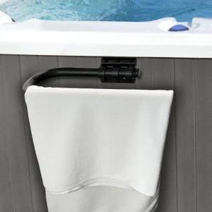 PrimeRelax Whirlpool Handtuchhalter für Whirlpools und Swim Spas